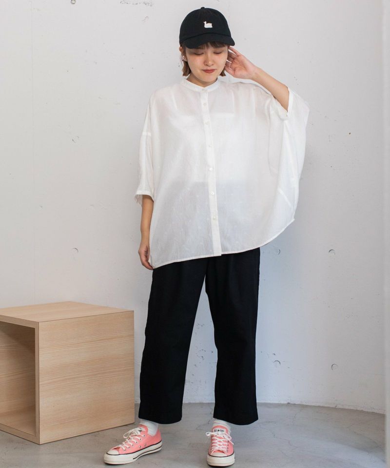 モデル身長：157cm