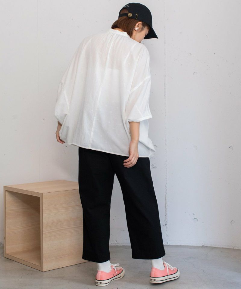 モデル身長：157cm