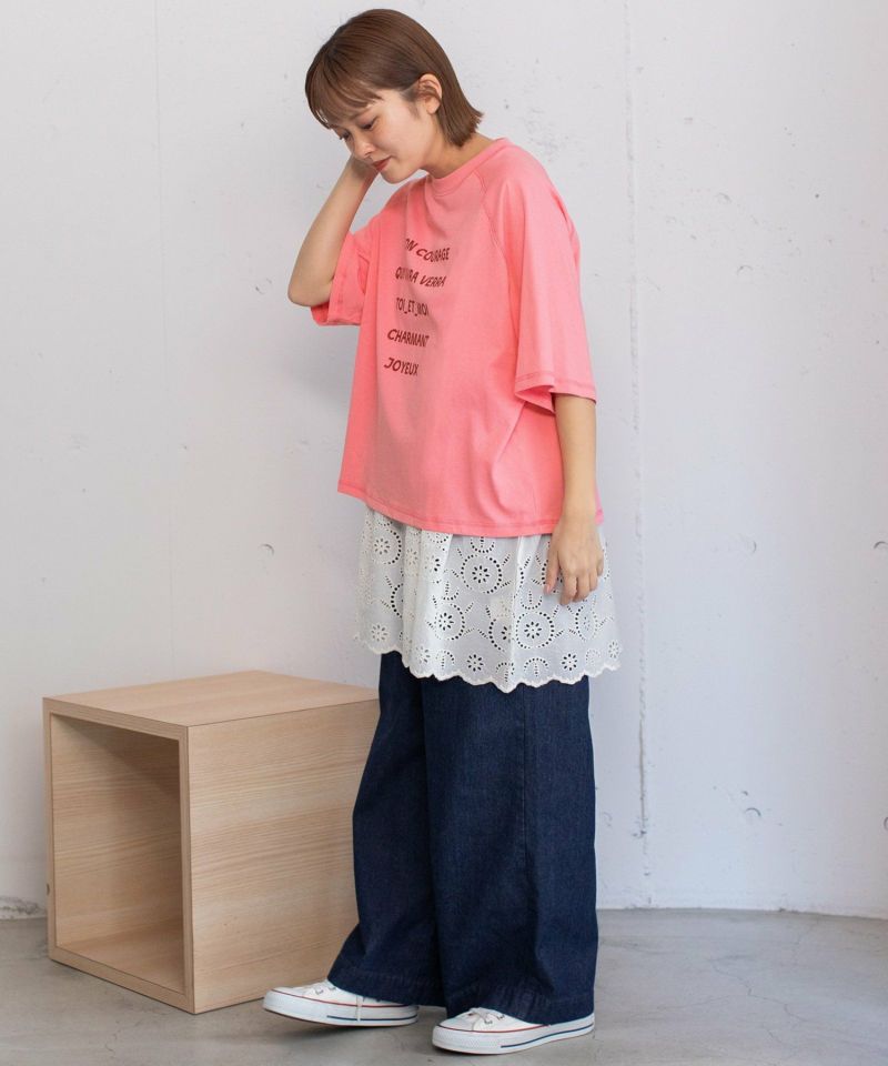 モデル身長：157cm