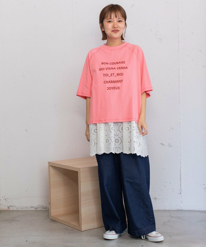 モデル身長：157cm