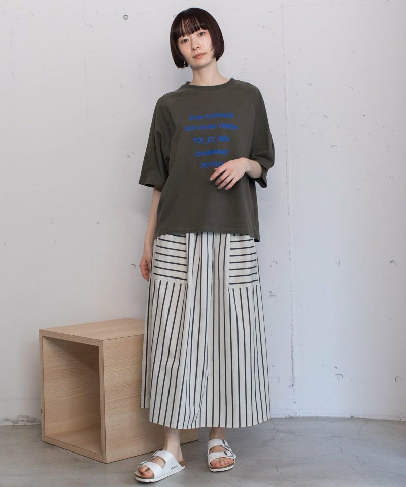 モデル身長：165cm