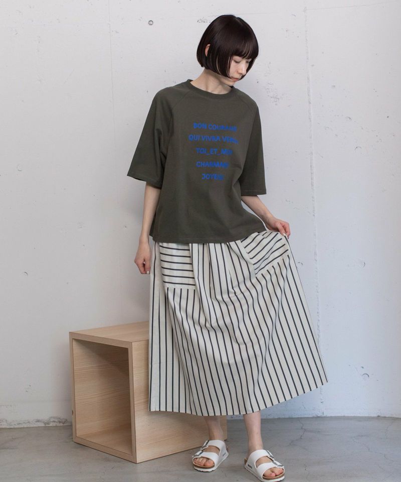 モデル身長：165cm