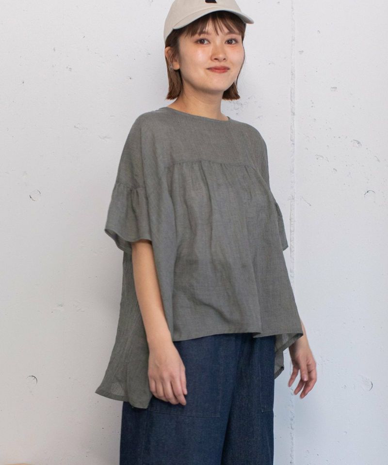 モデル身長：157cm