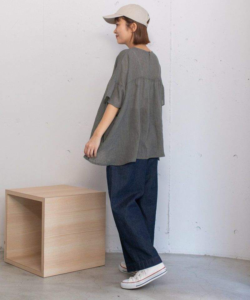 モデル身長：157cm