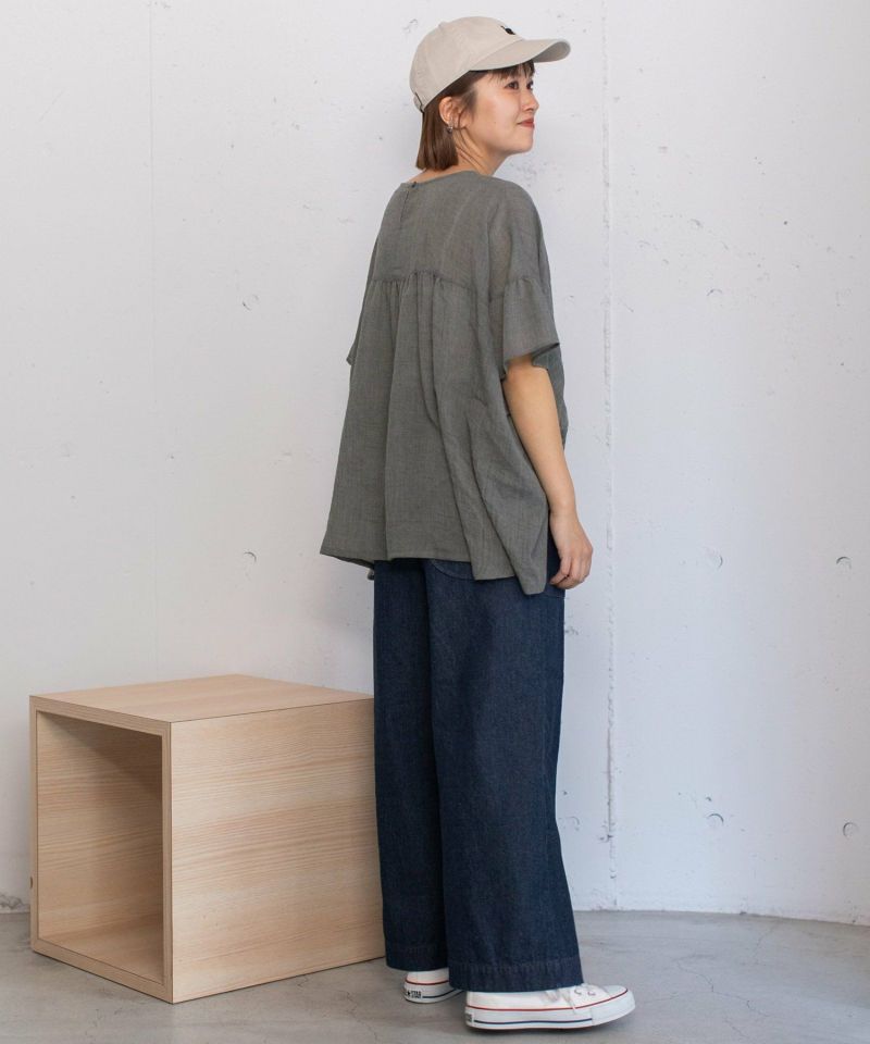 モデル身長：157cm