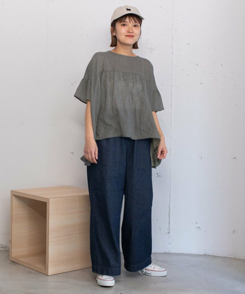 モデル身長：157cm