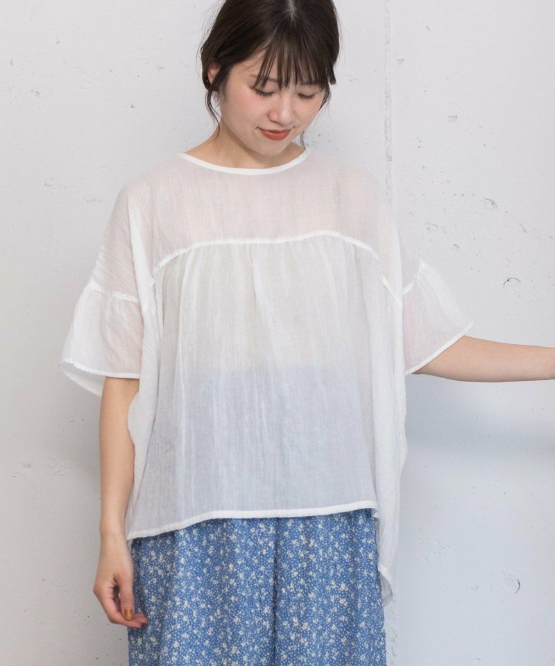 モデル身長：156cm