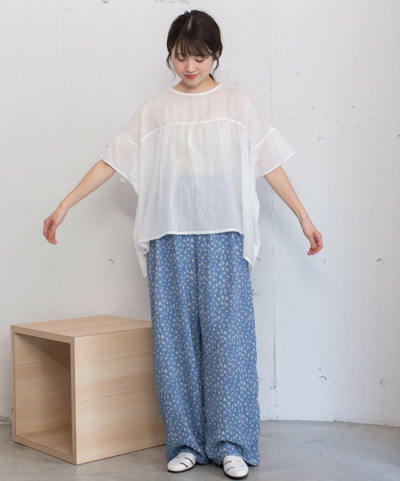 モデル身長：156cm