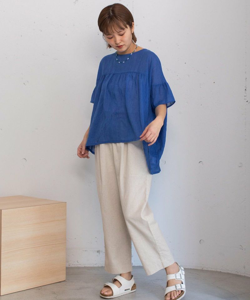 モデル身長：157cm