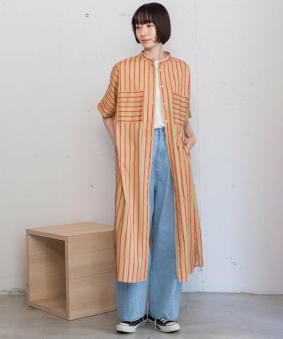 モデル身長：165cm