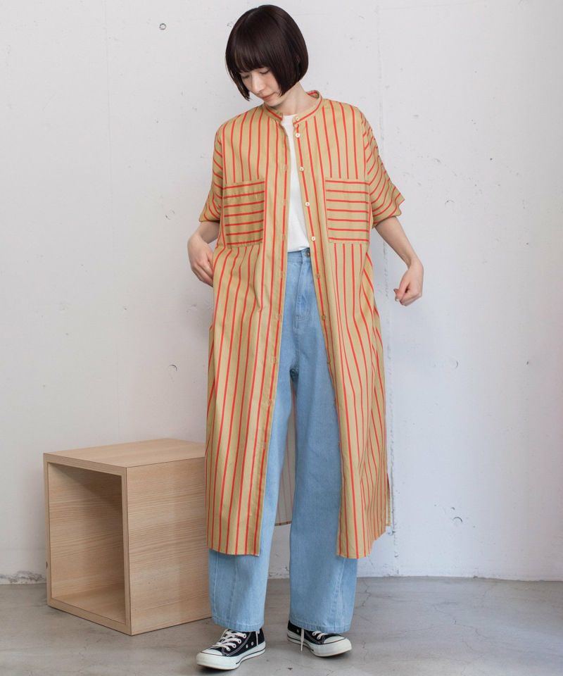 モデル身長：165cm