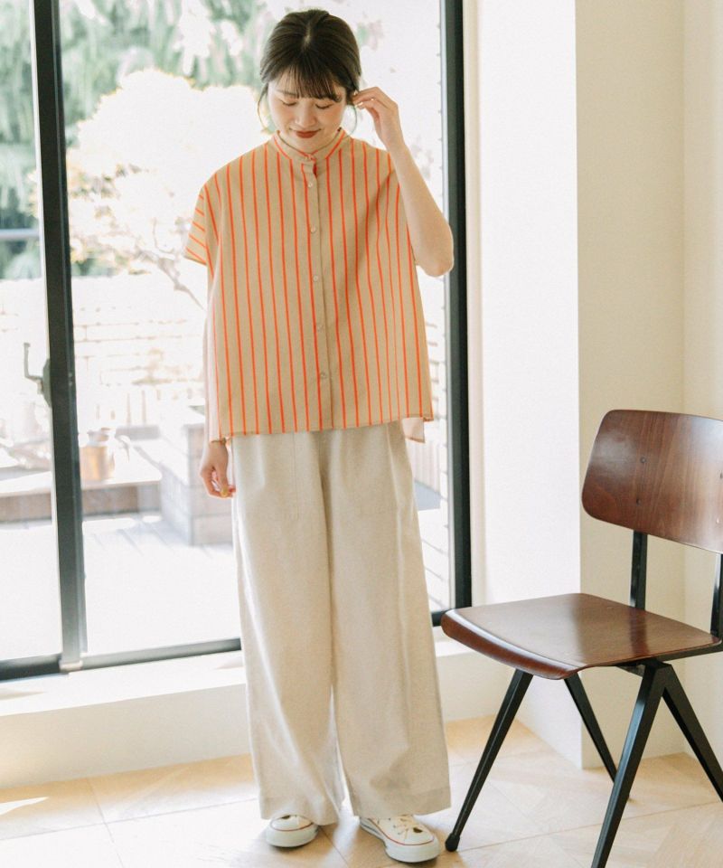 モデル身長：156cm