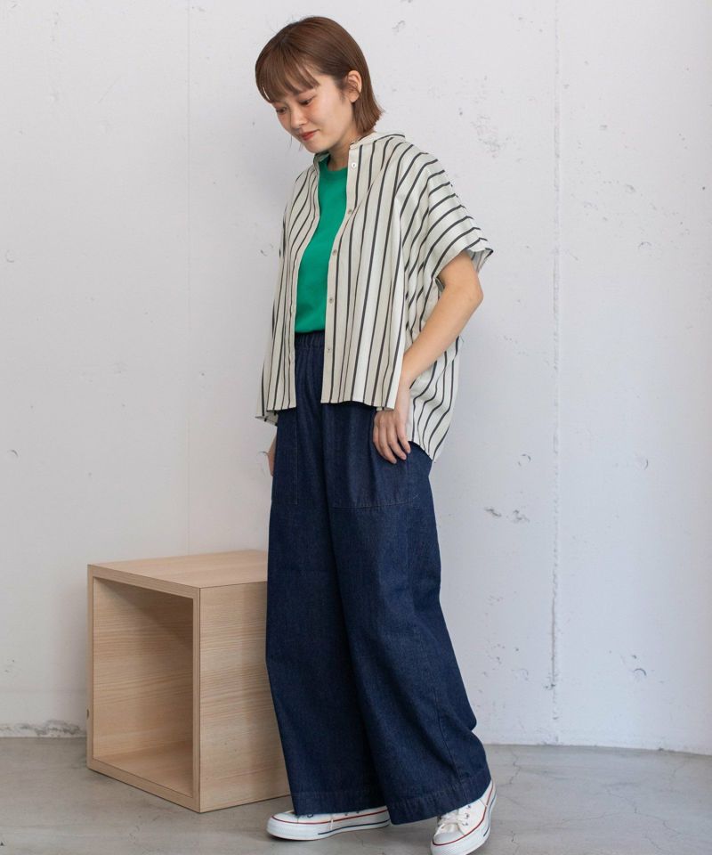モデル身長：157cm