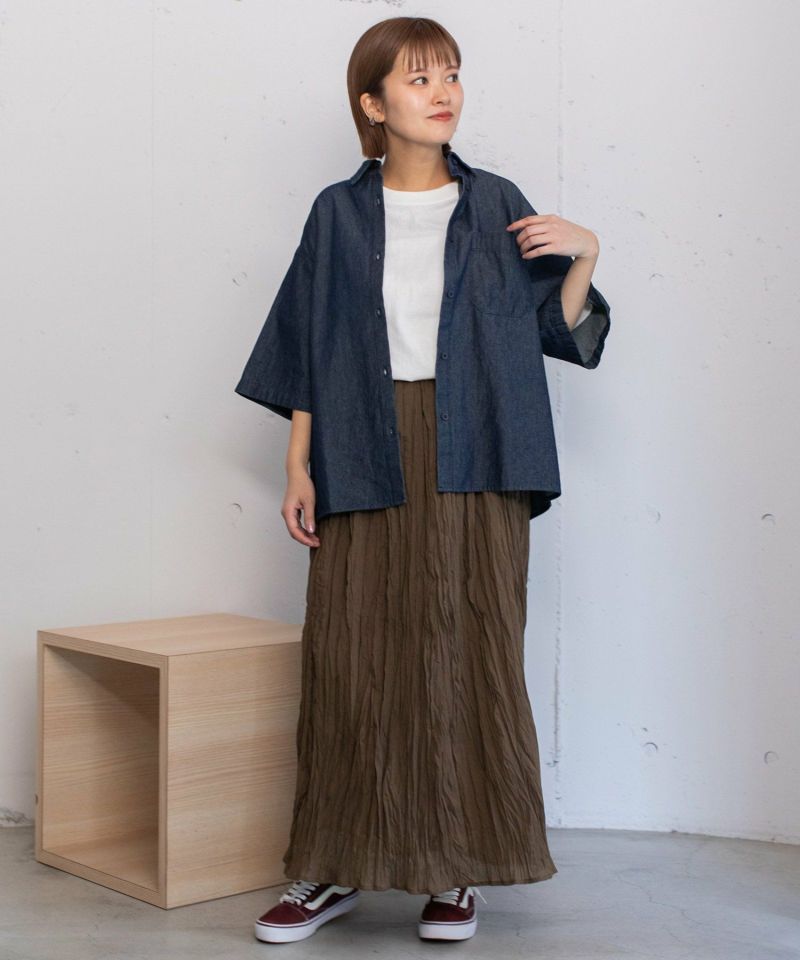 モデル身長：157cm