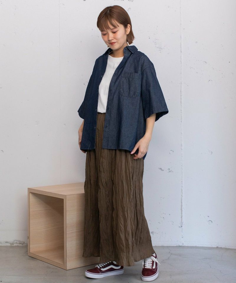 モデル身長：157cm