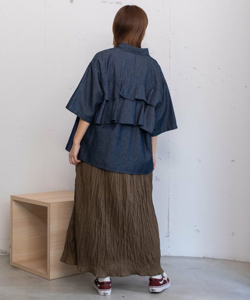 モデル身長：157cm
