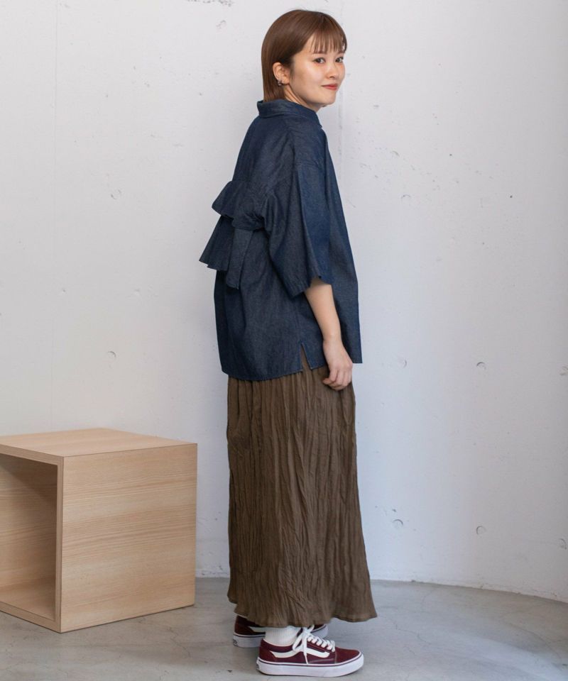 モデル身長：157cm