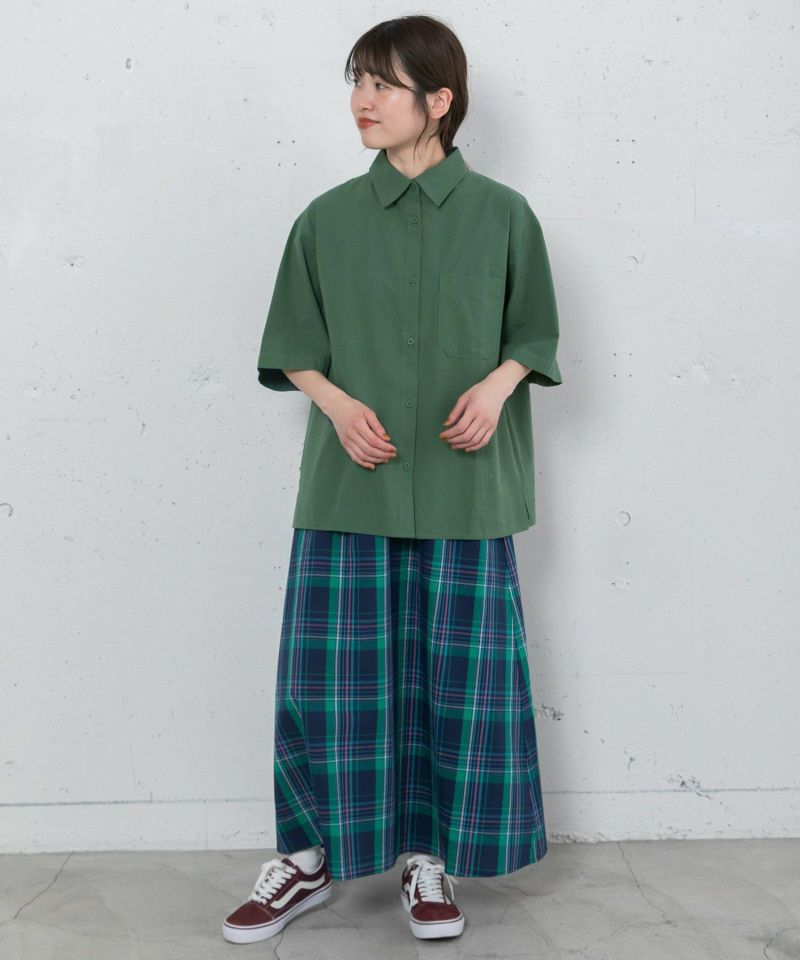 モデル身長：156cm