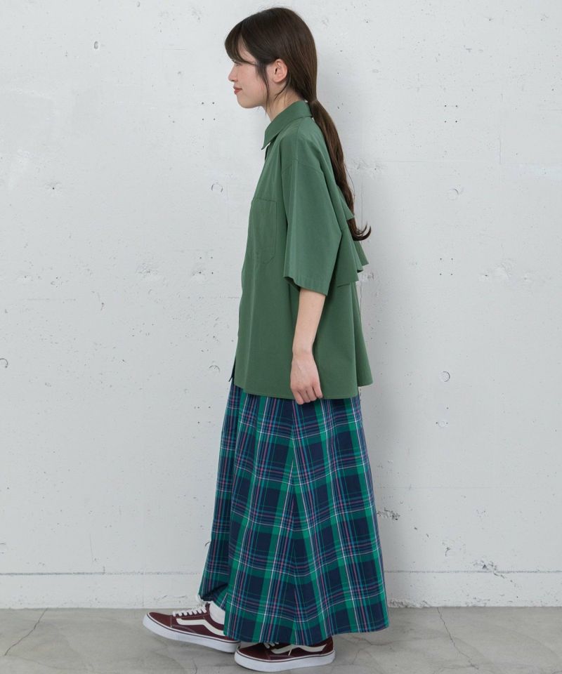 モデル身長：156cm