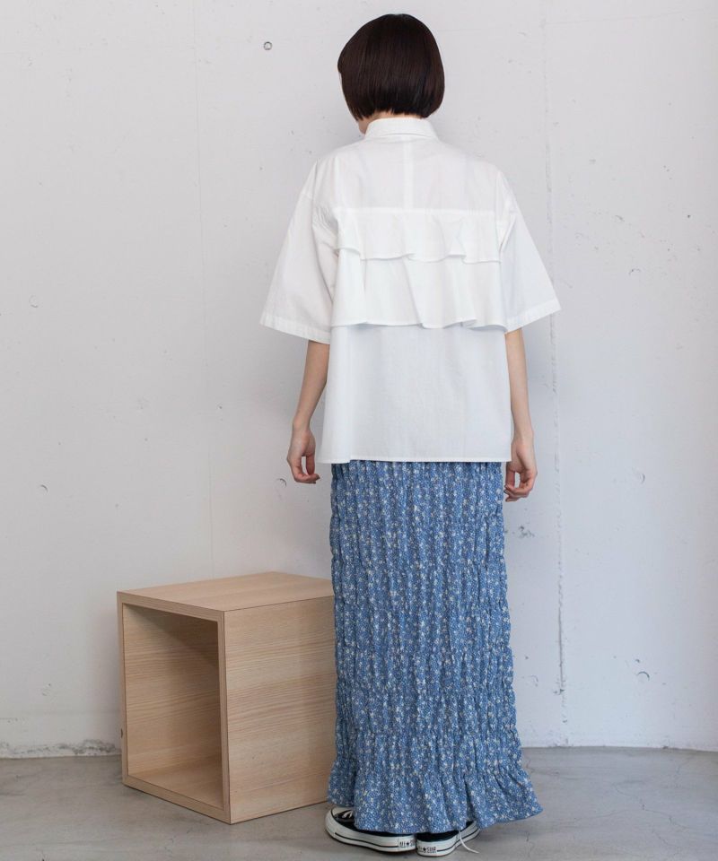 モデル身長：165cm