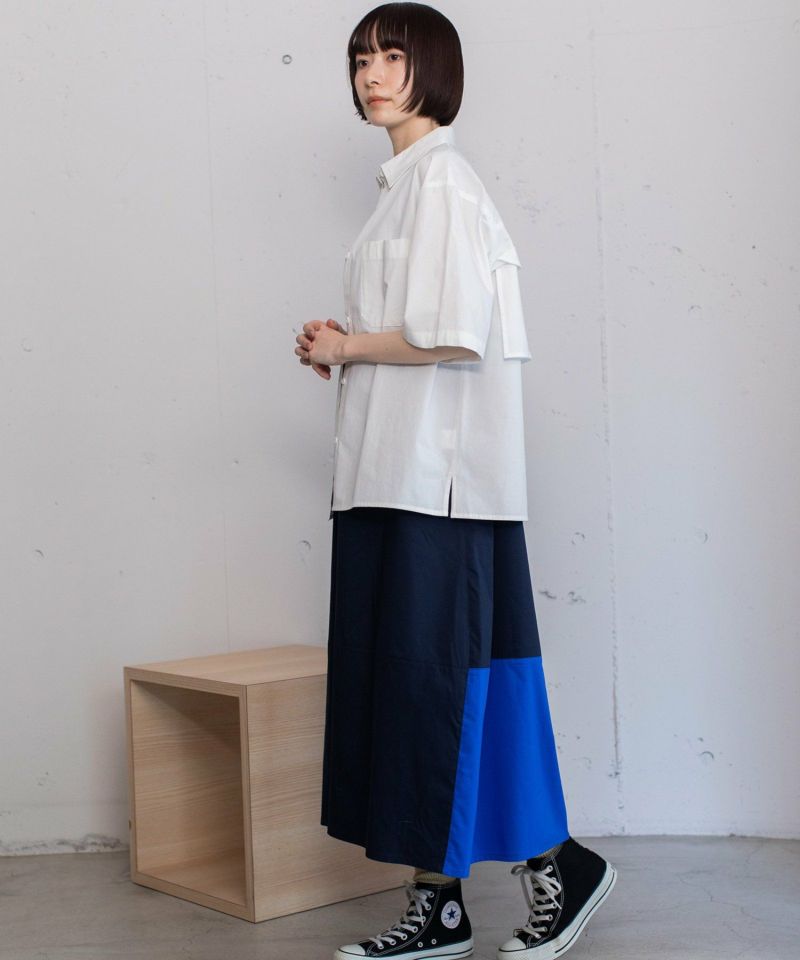 モデル身長：165cm