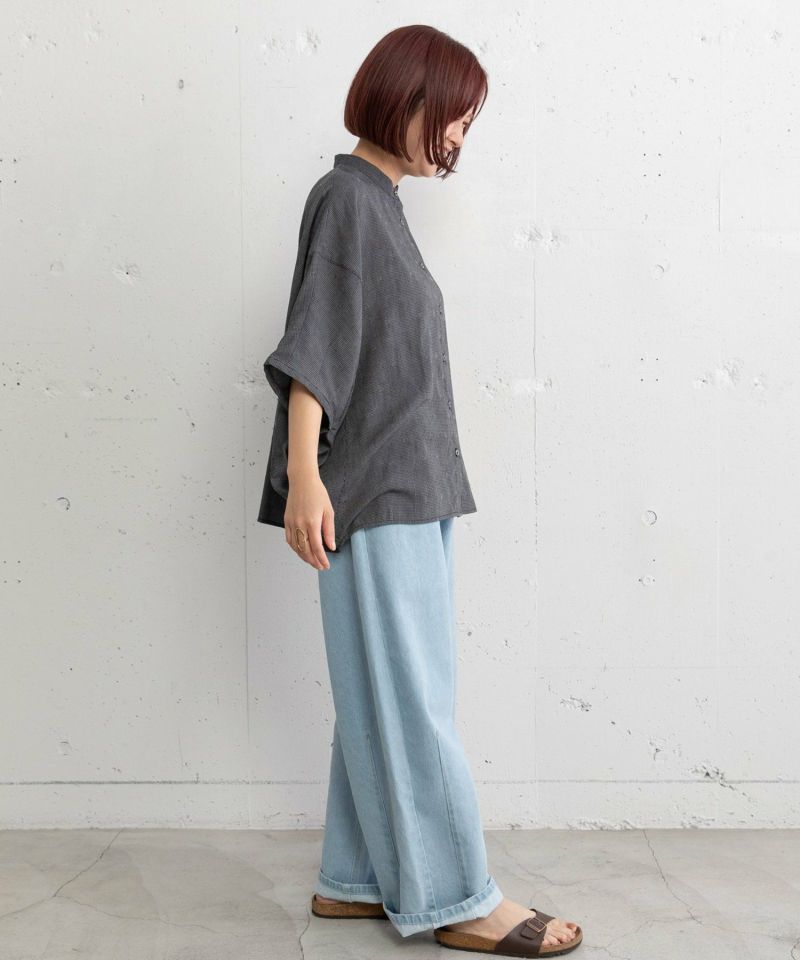モデル身長：157cm