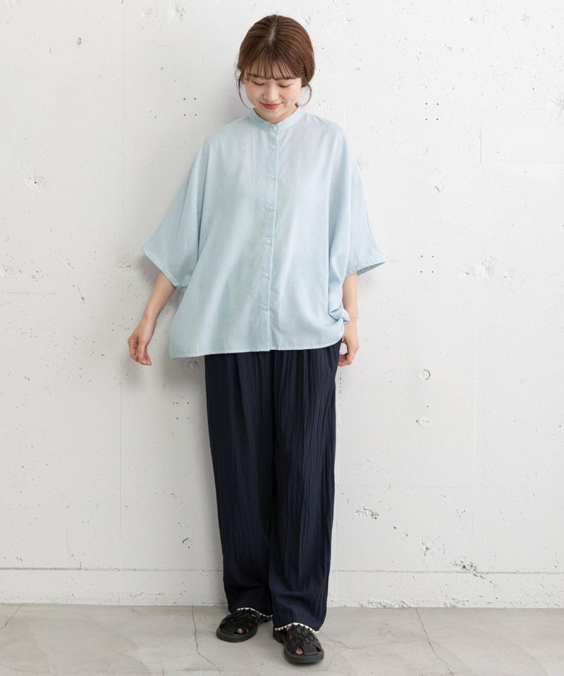 モデル身長：156cm