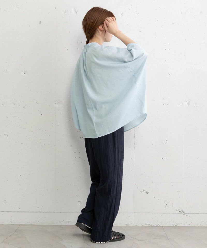 モデル身長：156cm