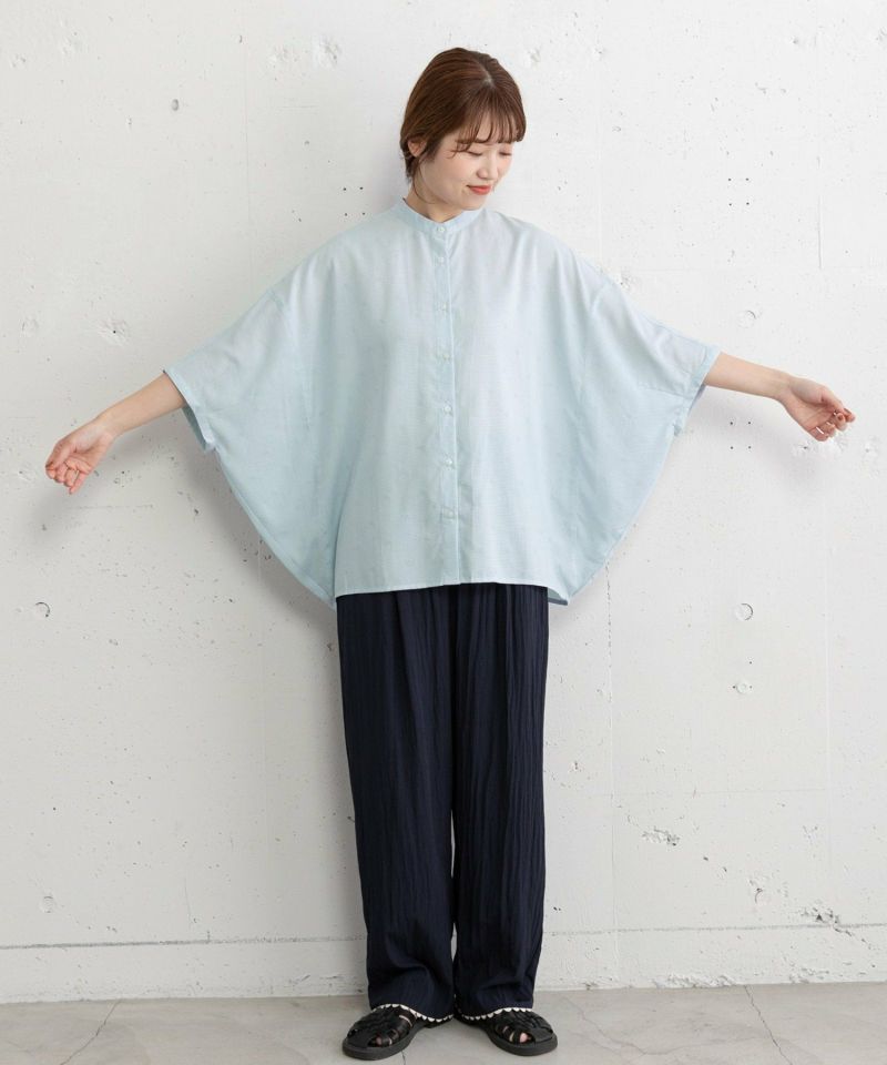 モデル身長：156cm