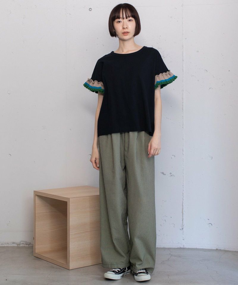 モデル身長：165cm