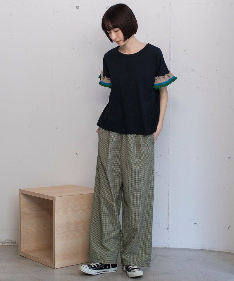 モデル身長：165cm