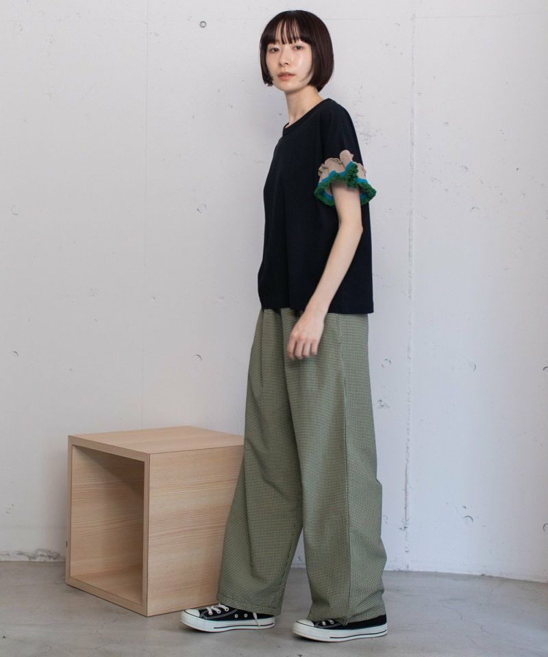 モデル身長：165cm