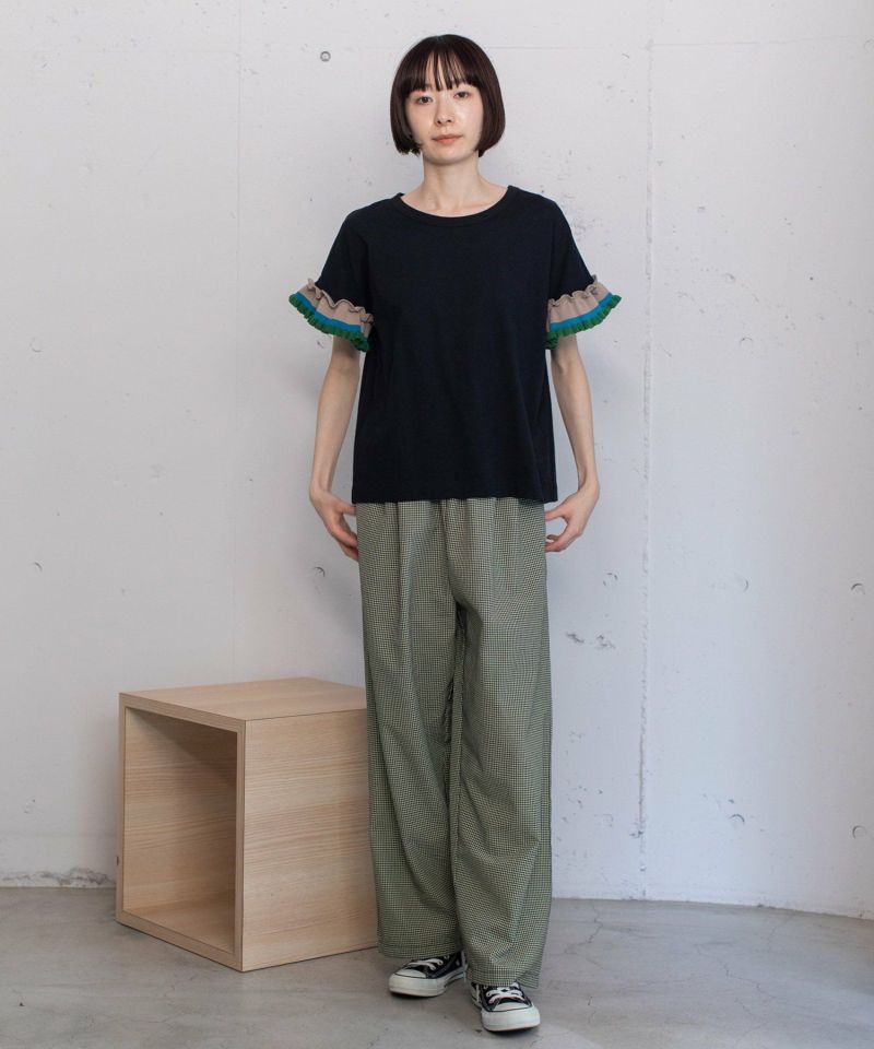 モデル身長：165cm