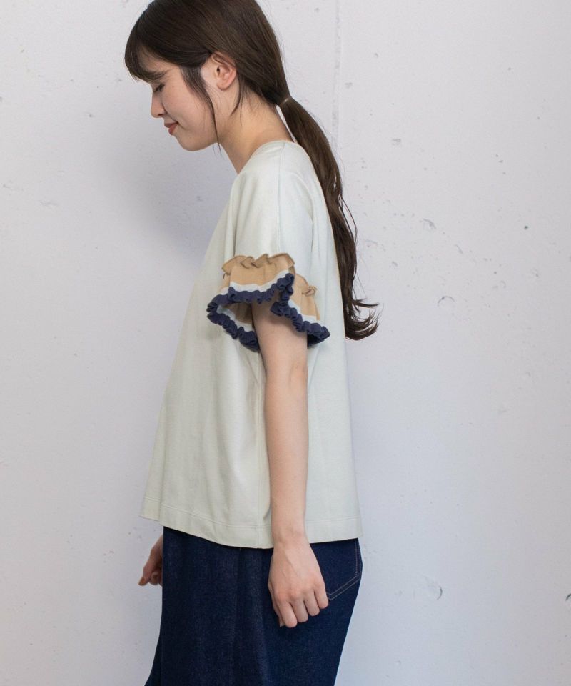 モデル身長：156cm