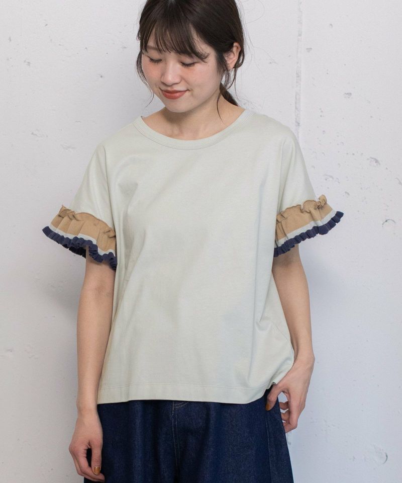 モデル身長：156cm