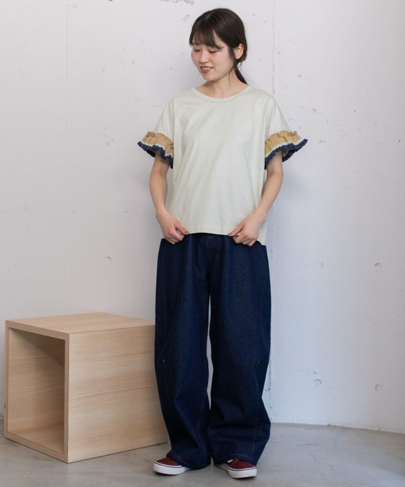 モデル身長：156cm
