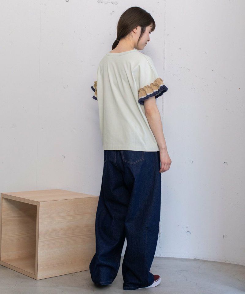 モデル身長：156cm