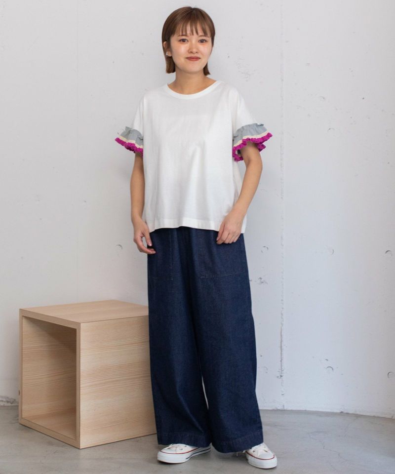 モデル身長：157cm