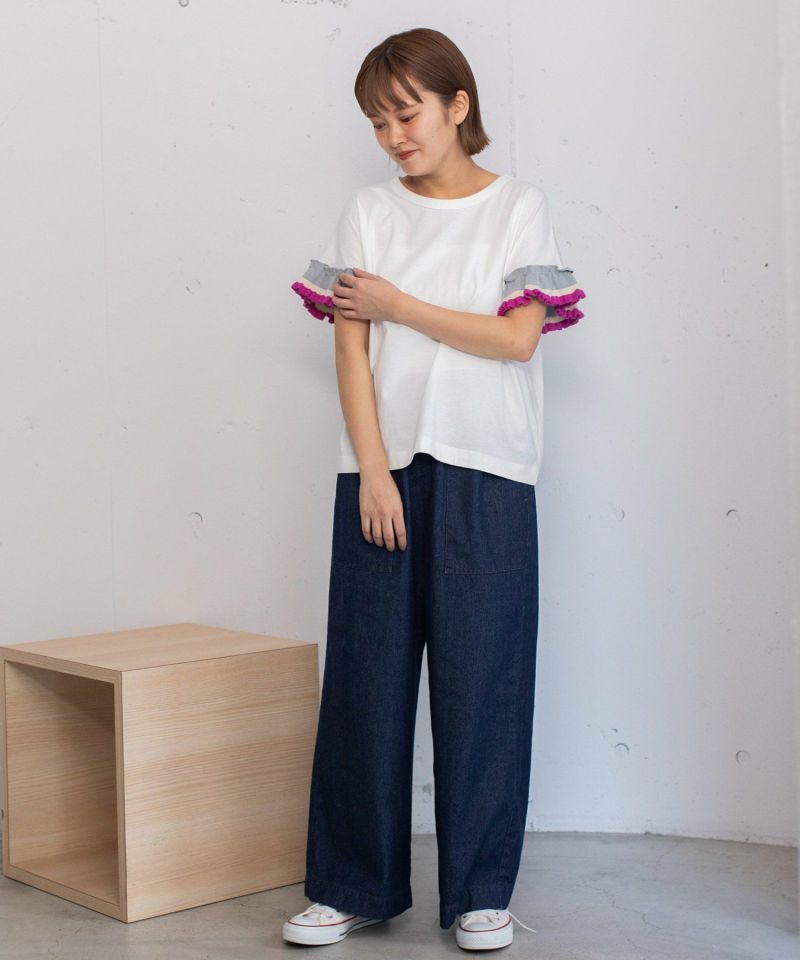 モデル身長：157cm