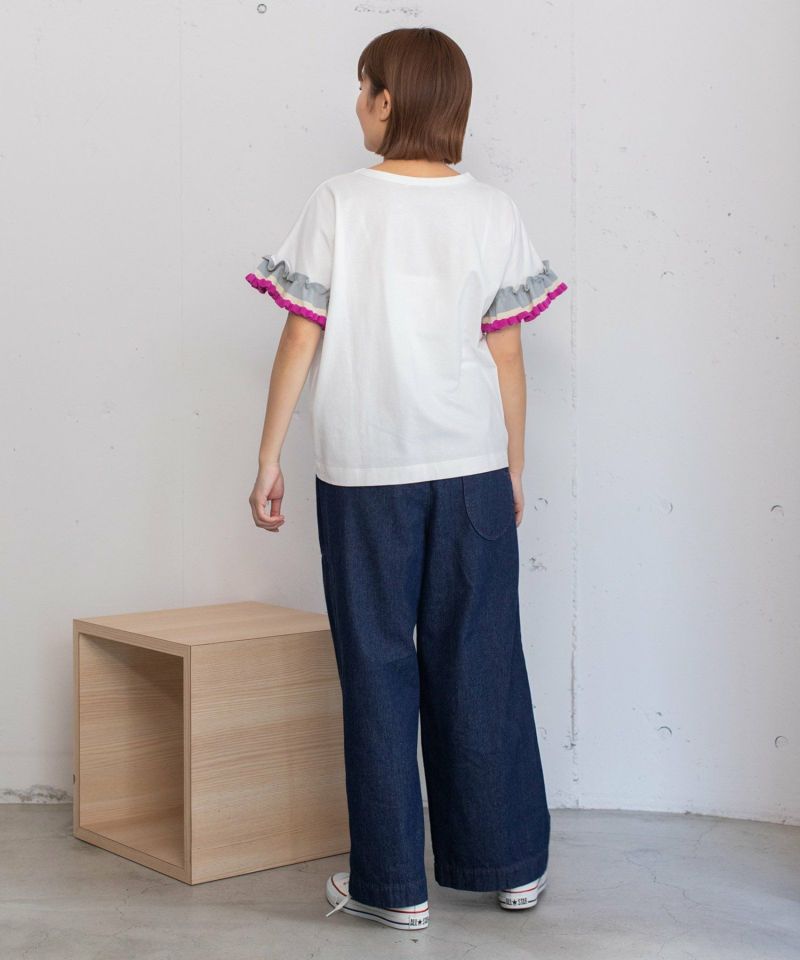 モデル身長：157cm