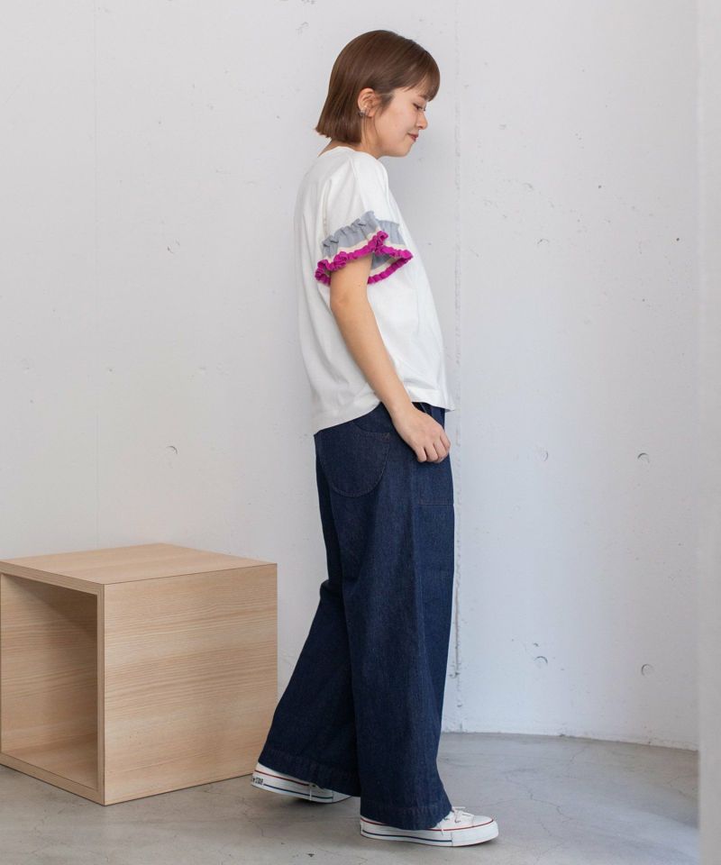 モデル身長：157cm