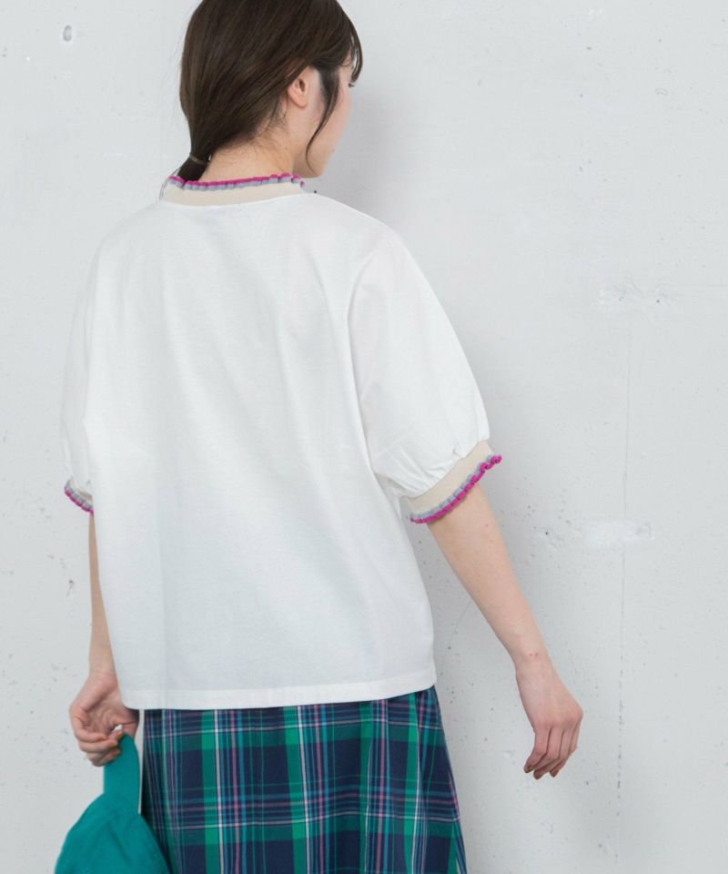 モデル身長：156cm