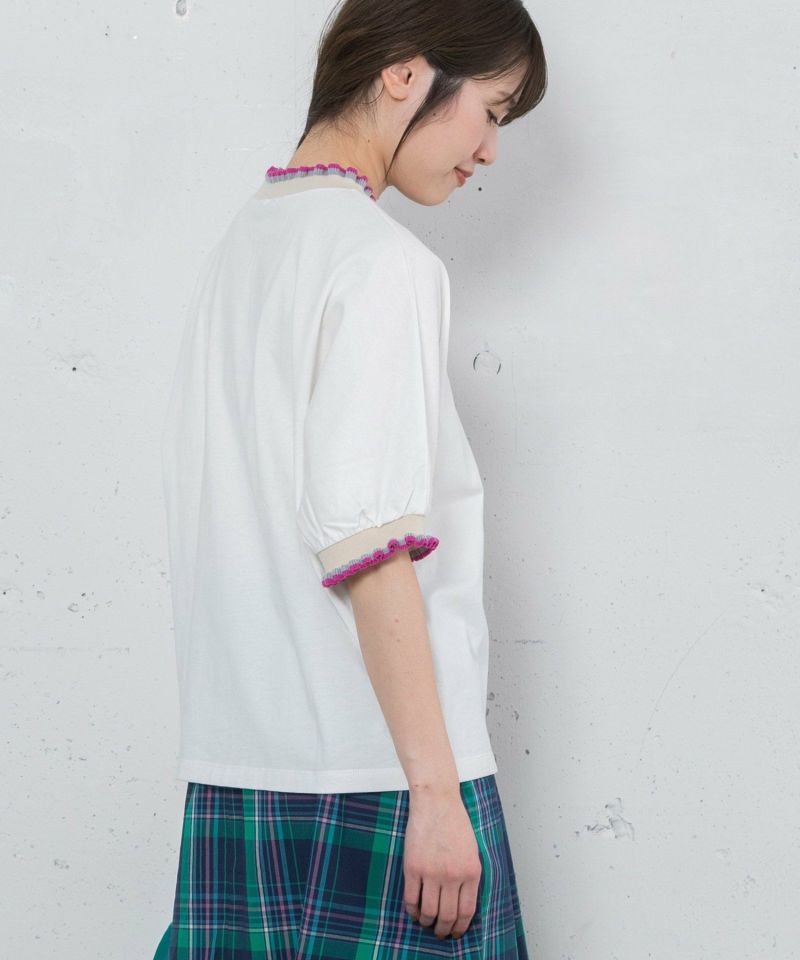 モデル身長：156cm