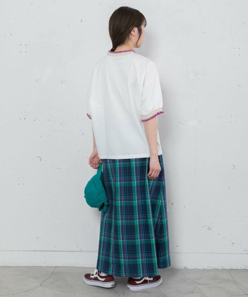 モデル身長：156cm