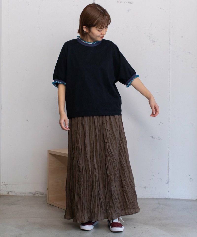 モデル身長：157cm