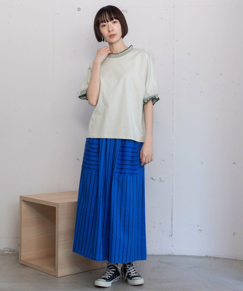 モデル身長：165cm