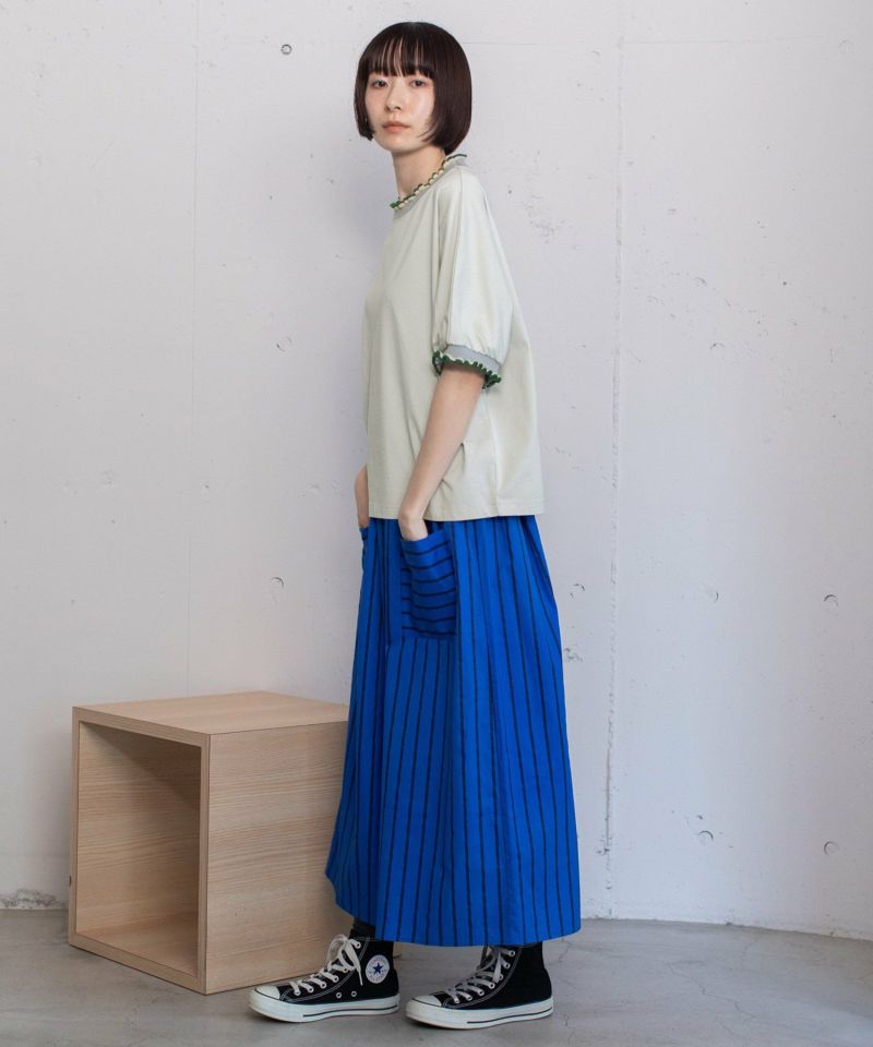 モデル身長：165cm