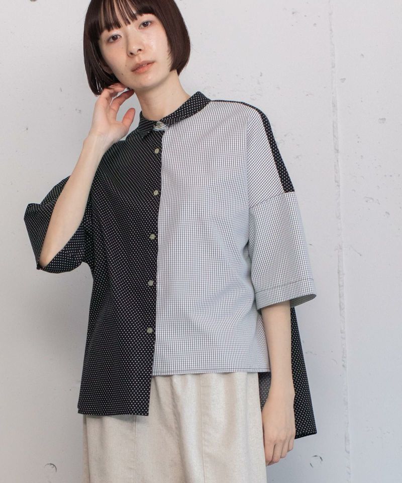 モデル身長：165cm