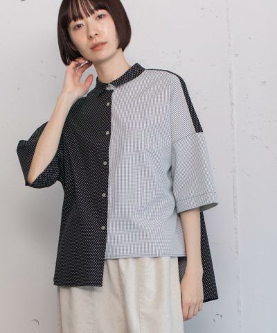 モデル身長：165cm
