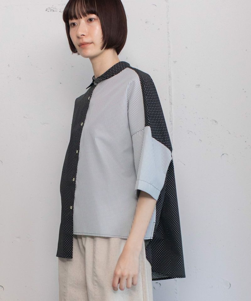 モデル身長：165cm